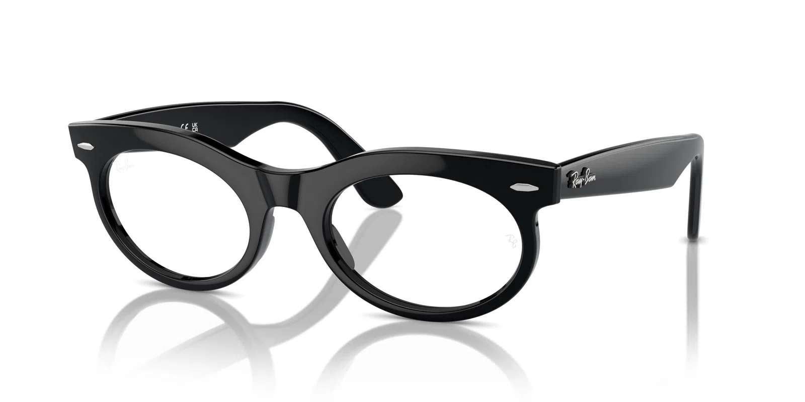Ray-Ban Wayfarer Oval 2242VF Eyeglasses - view 17